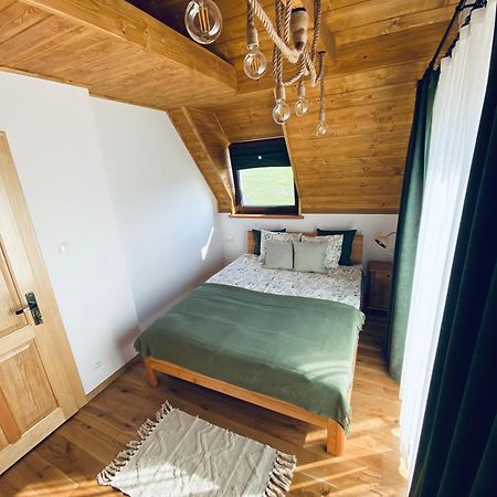 Villa Dobra Izba Zakopane Exterior foto