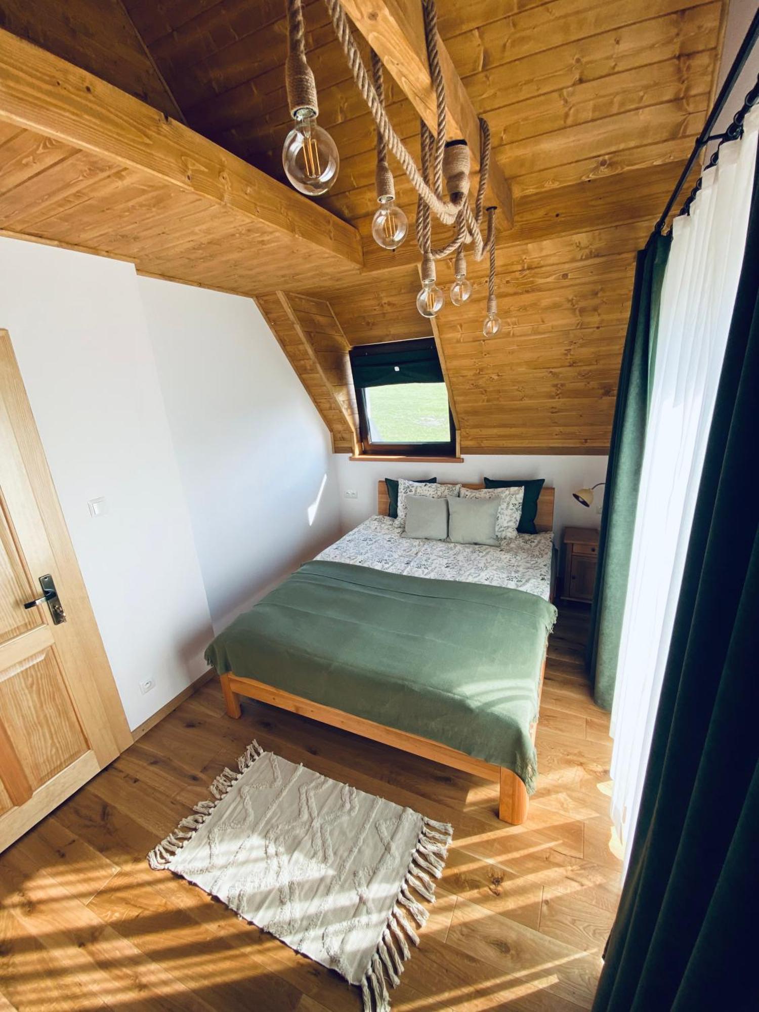 Villa Dobra Izba Zakopane Exterior foto