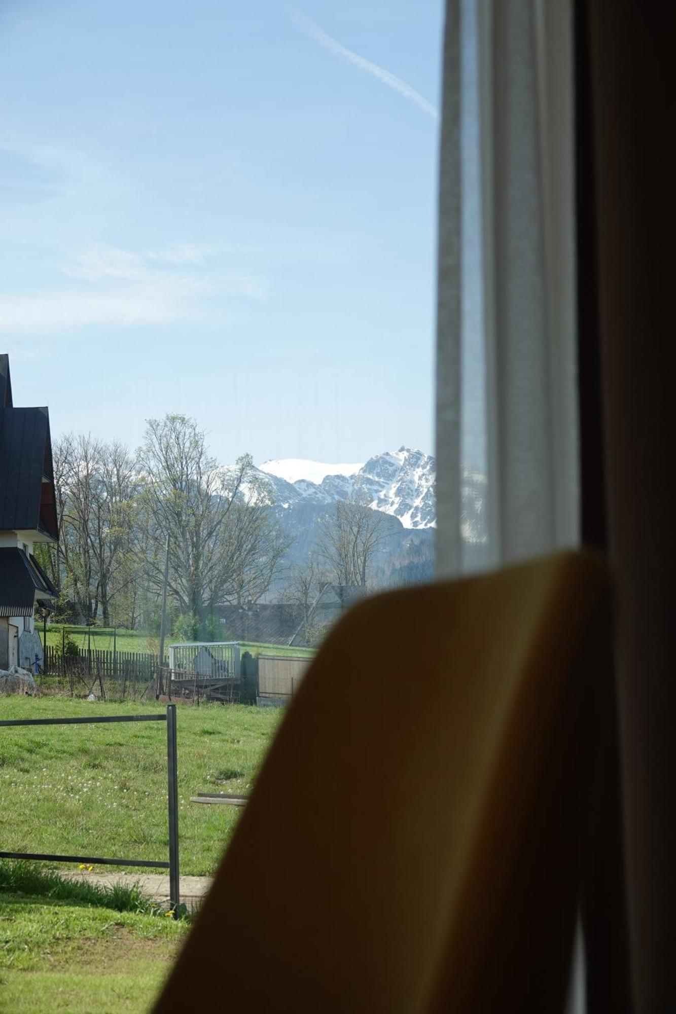 Villa Dobra Izba Zakopane Exterior foto