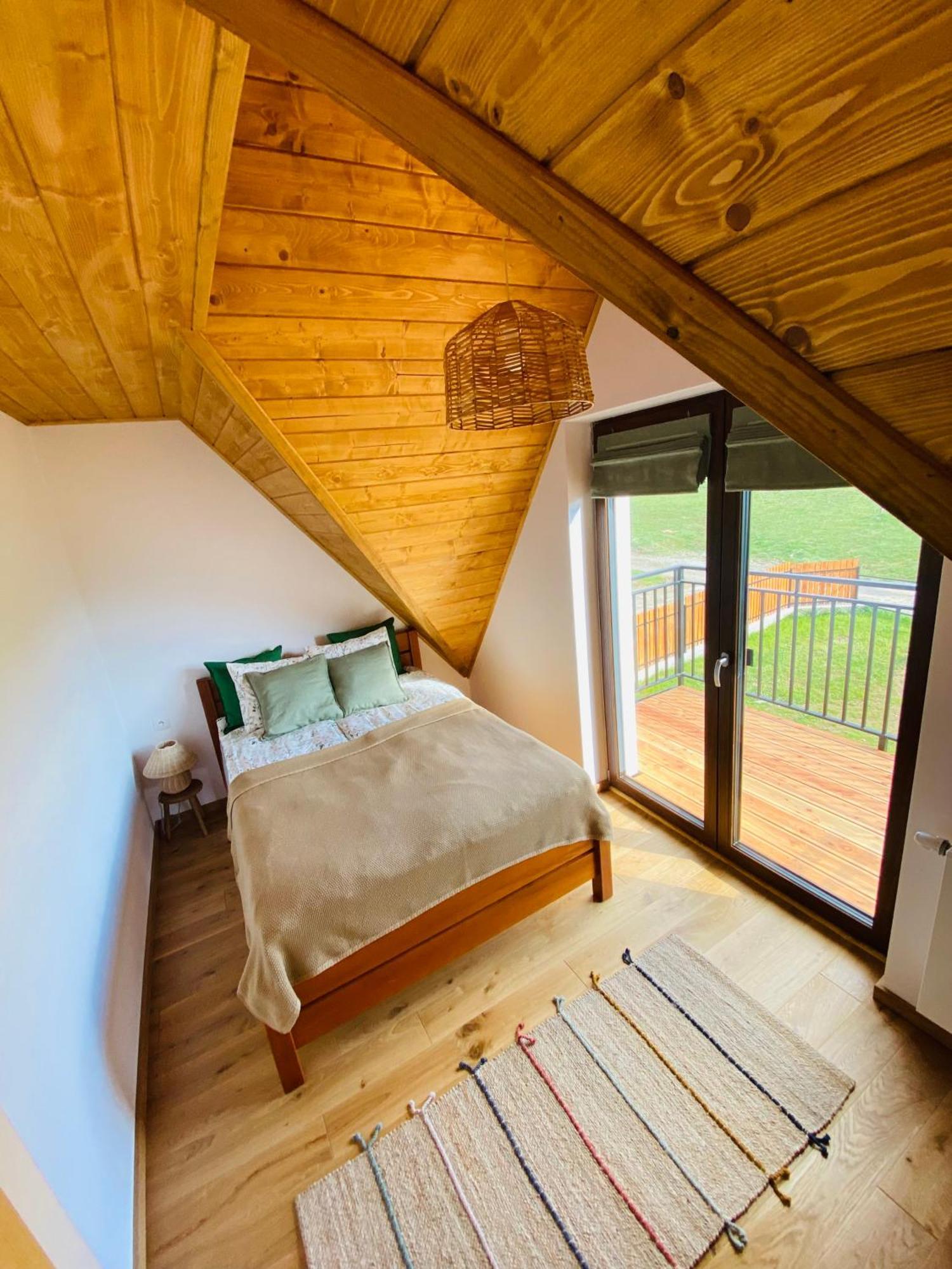 Villa Dobra Izba Zakopane Exterior foto