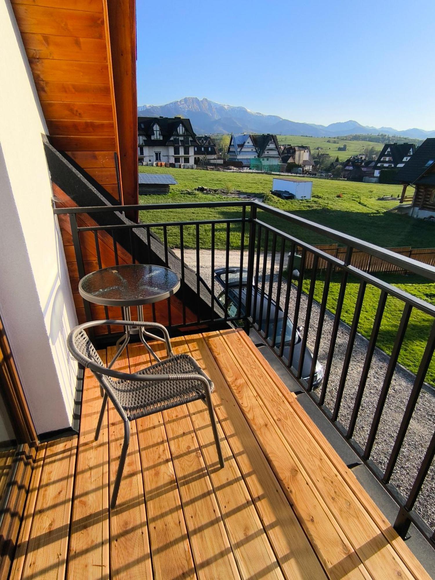 Villa Dobra Izba Zakopane Exterior foto